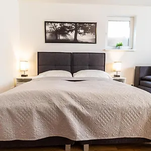 Apartament The Greenery, Viena