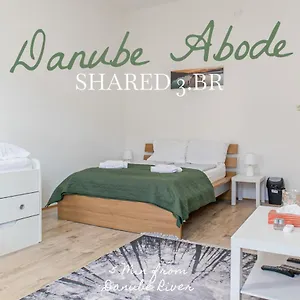 Convenient Shared - Near Danube & Millenium Tower Wiedeń