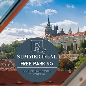 Boutique Klarov 4*, Prag Çek Cumhuriyeti