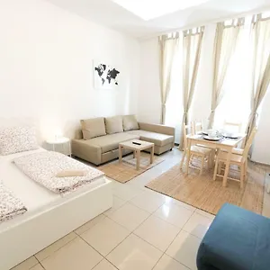 Apartament Brigittenau, Viena